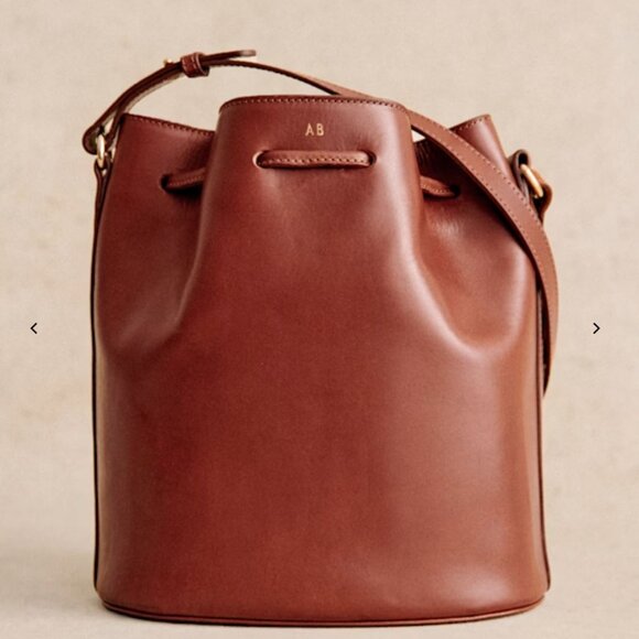 Sezane Farrow Bag in amazing condition - Picture 3 of 11